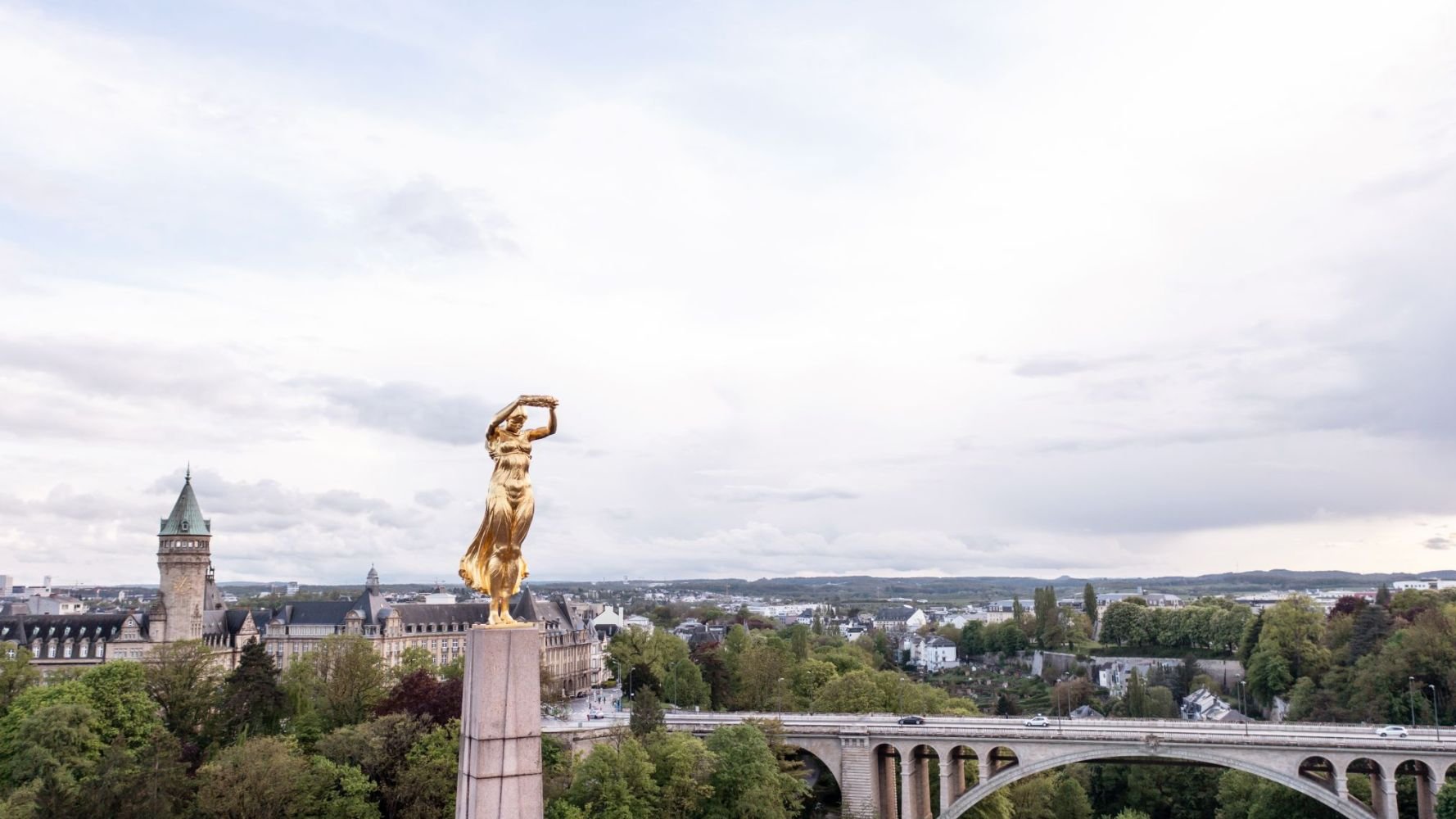 Le « Grand Luxembourg » transfrontalier