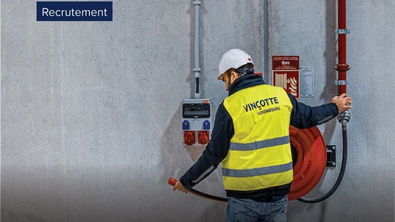 Project Manager / Ingénieur en sécurité générale (M/F)