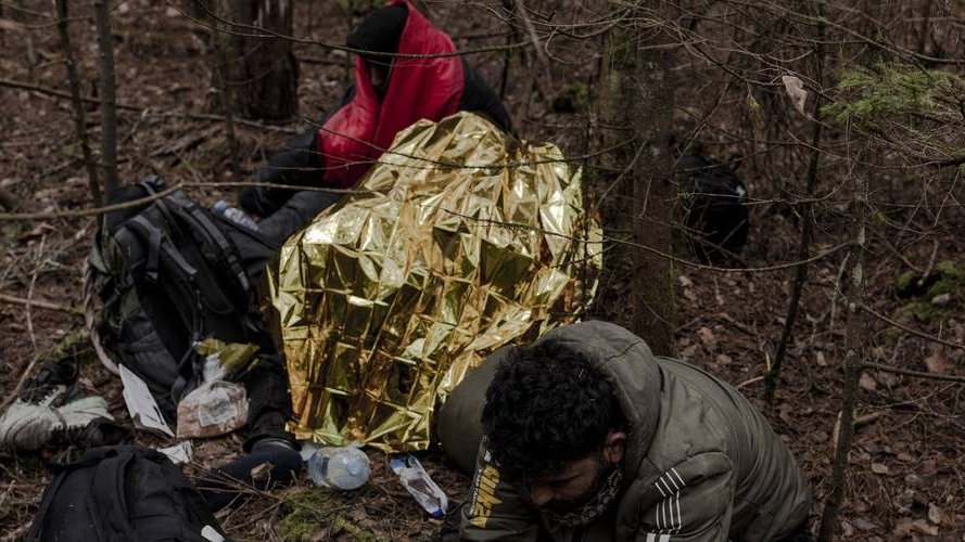 Pologne : MSF quitte la région frontalière avec la Biélorussie