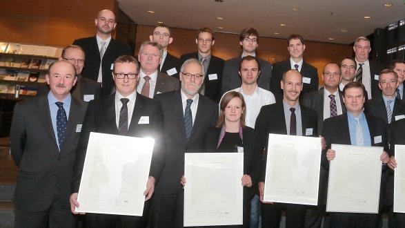 La Fedil remet ses Prix de l'Environnement