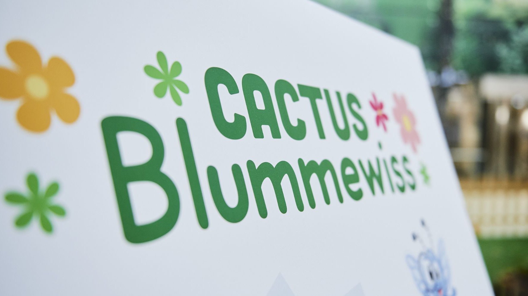 Cactus Blummewiss expose 30 ans d'engagement pour la nature