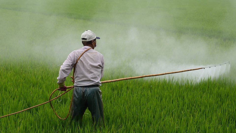 De nouvelles directives en matière de pesticides