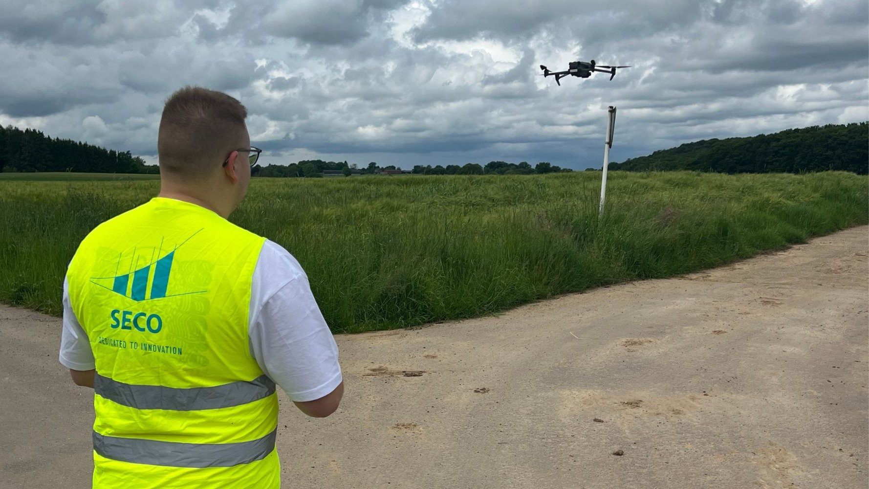 Les thermographies, inspections et photogrammétries facilitées par le drone