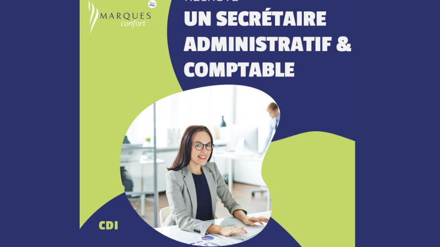 Secrétaire administratif (M/F)