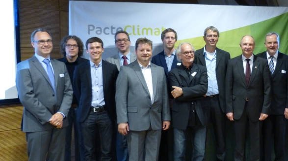 Le Pacte Climat en pleine dynamique