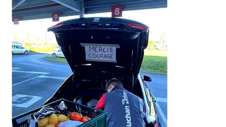 AUCHAN Retail Luxembourg S.A. recrute !