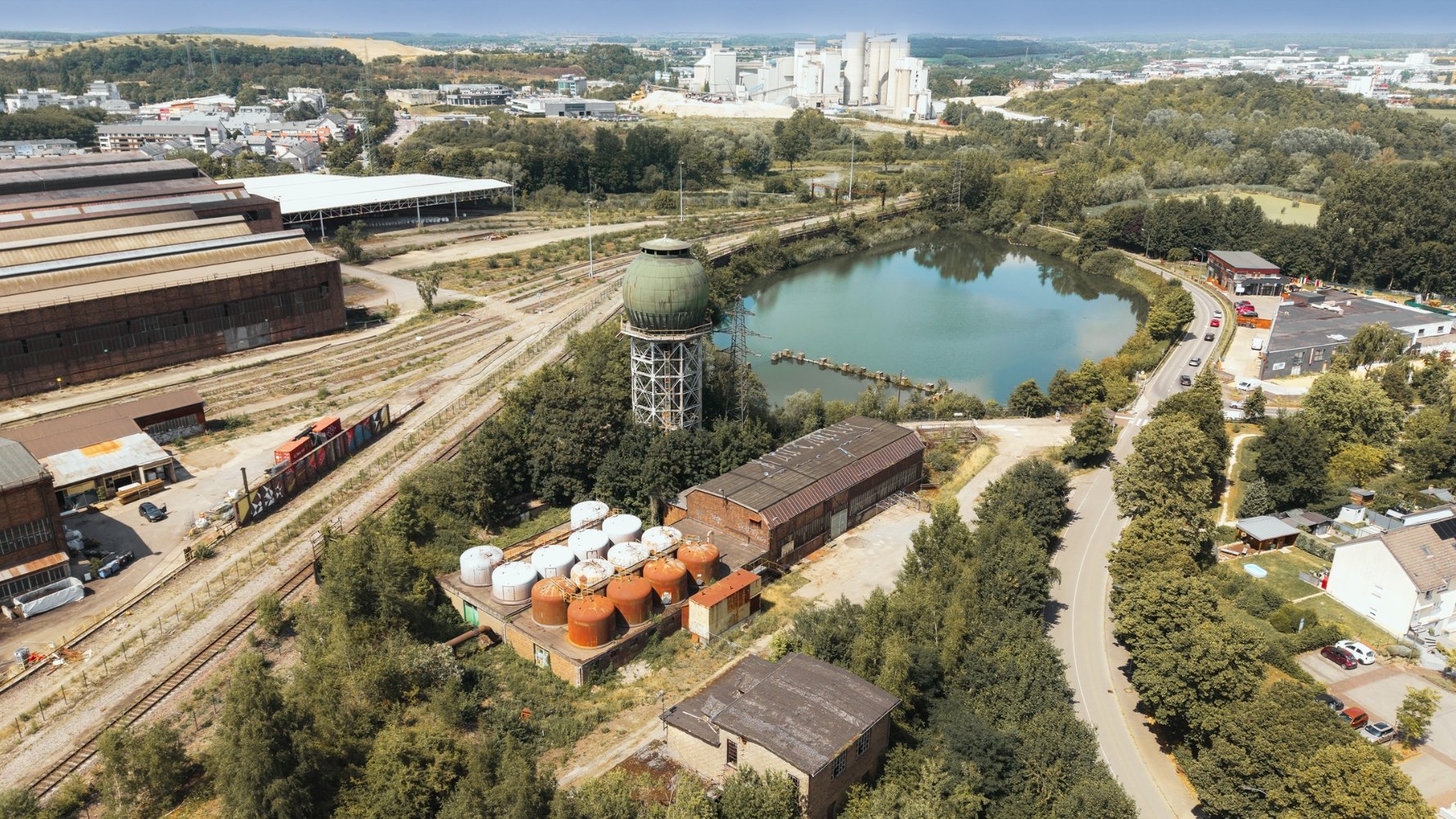 Metzeschmelz : quand une friche industrielle devient un quartier du futur