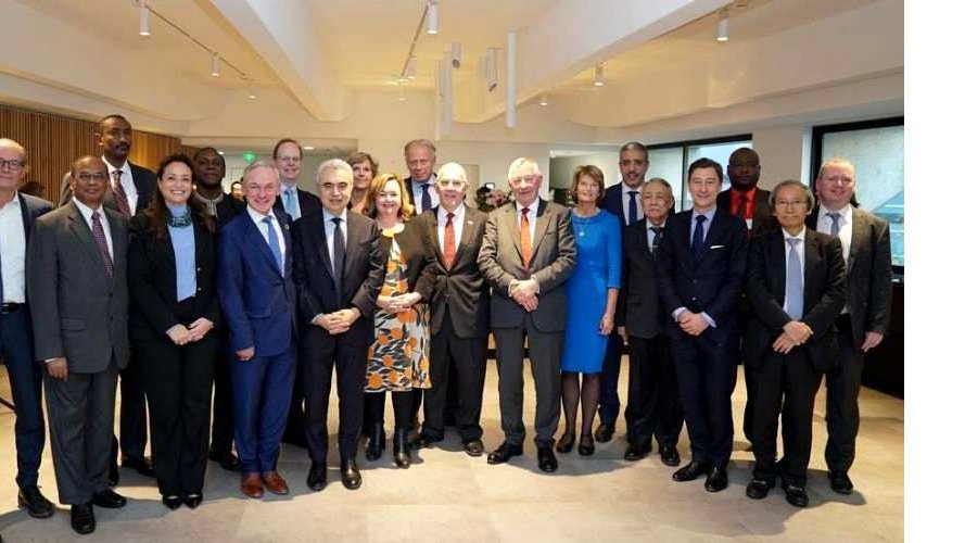 Une référence appropriée à l'accord de Paris