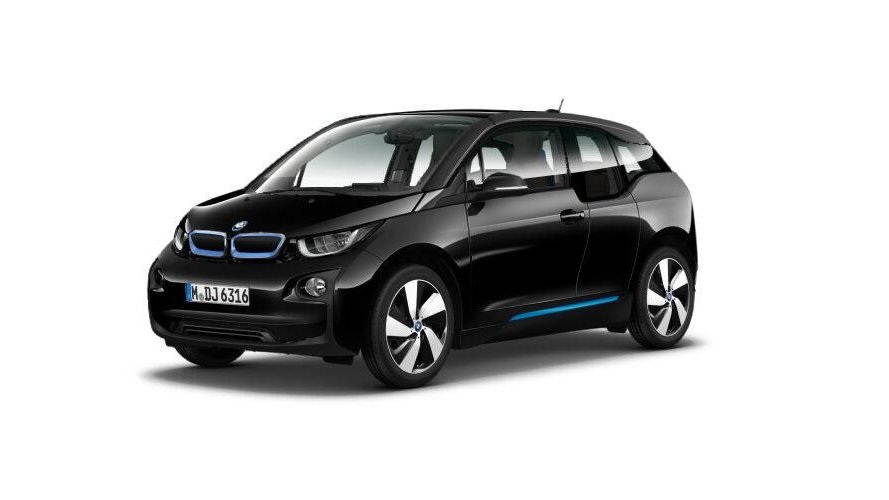 BMW i3 Black Edition : une édition spéciale française pour la BMW 100% électrique.