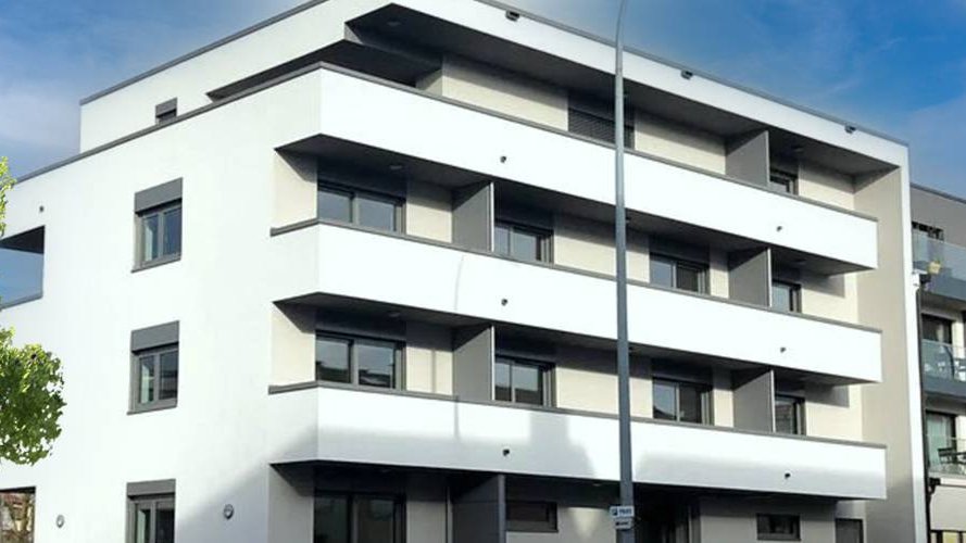 Nouvelle résidence à Strassen : construire des bâtiments sains et durables