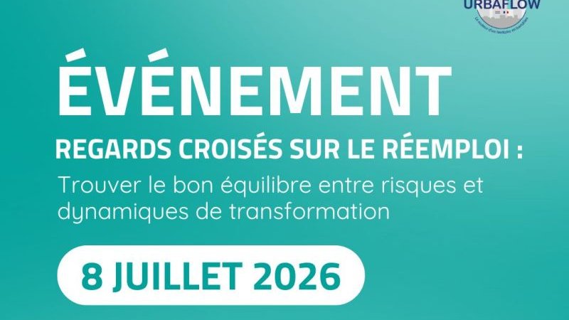 Regards croisés sur le réemploi