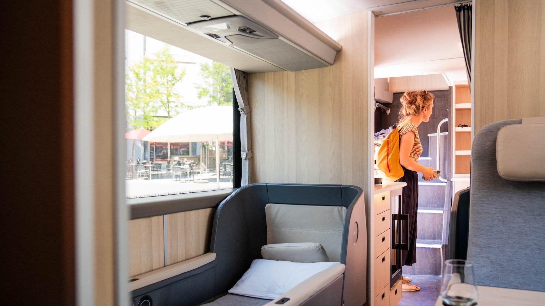 L'été est fini … mais pas l'envie de voyager !