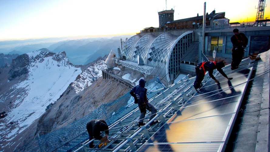 Le projet PV Financing : vers de nouveaux modèles d'affaires pour le photovoltaïque.