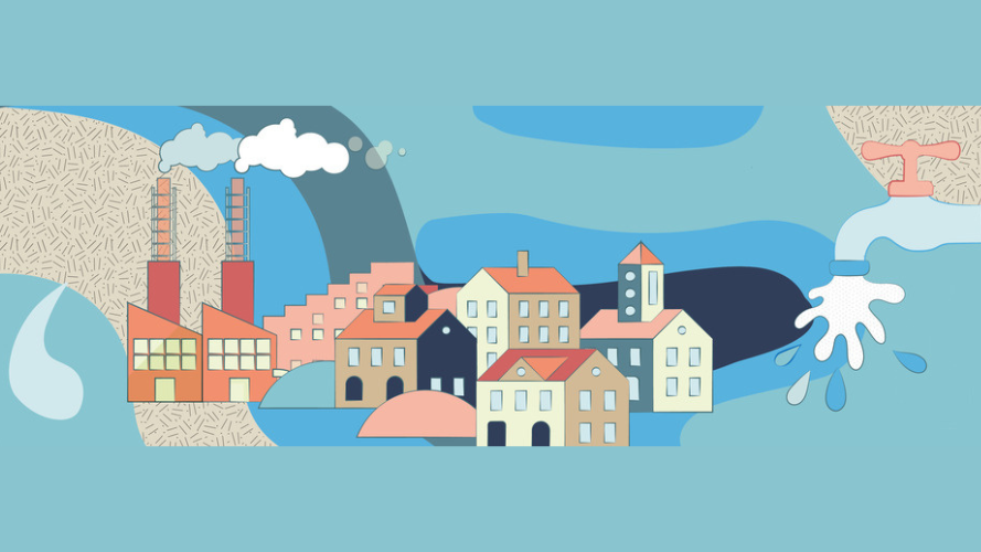 Séminaire entreprise : gestion de l'eau, contrainte ou levier stratégique ?