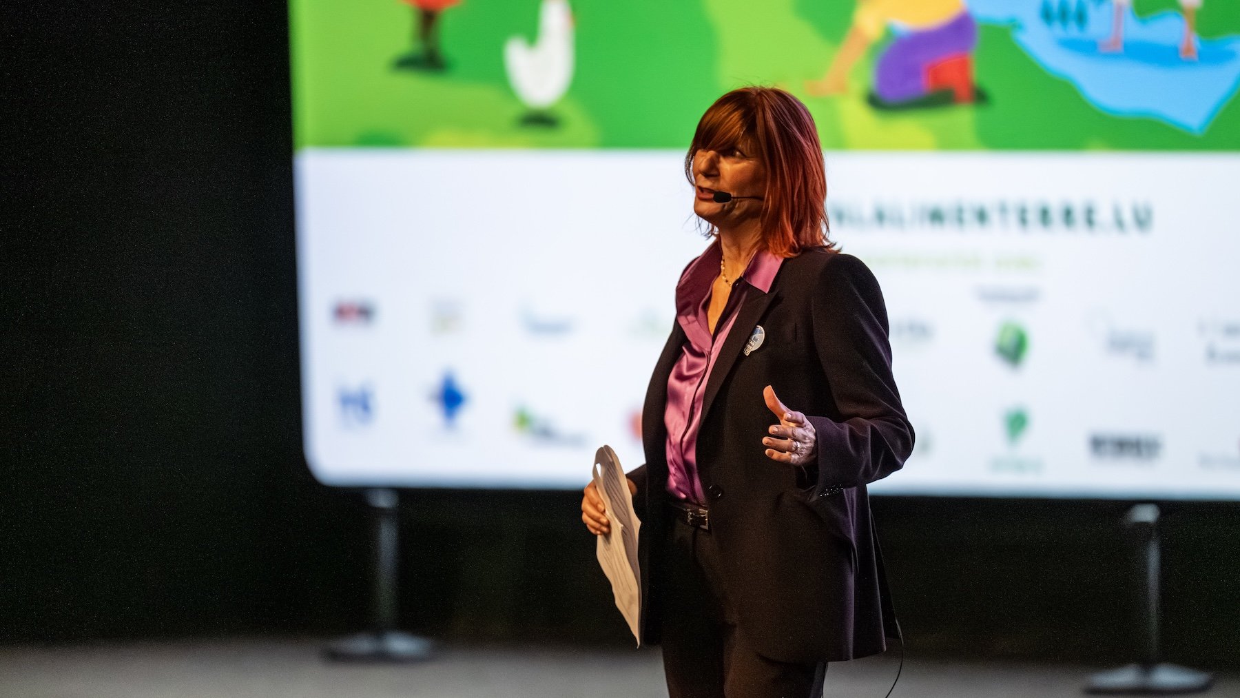 « Un impact important ne nécessite pas toujours beaucoup de temps »