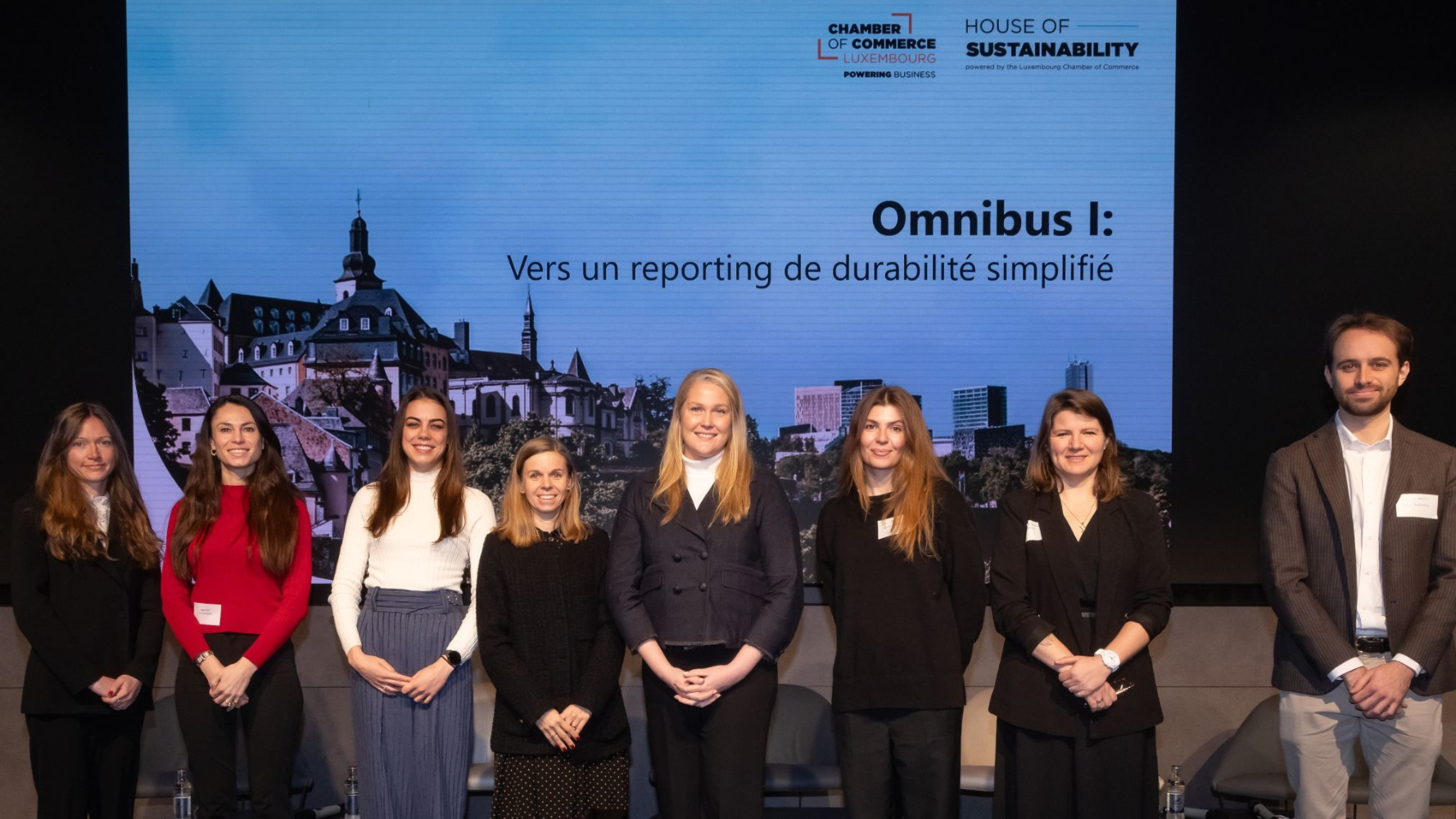 Omnibus I : Le reporting de durabilité simplifié ?