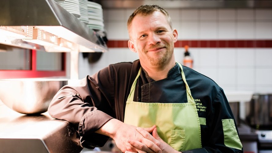 Venez déguster le menu bio de Casa Fabiana du 16 au 20 avril 2018 !