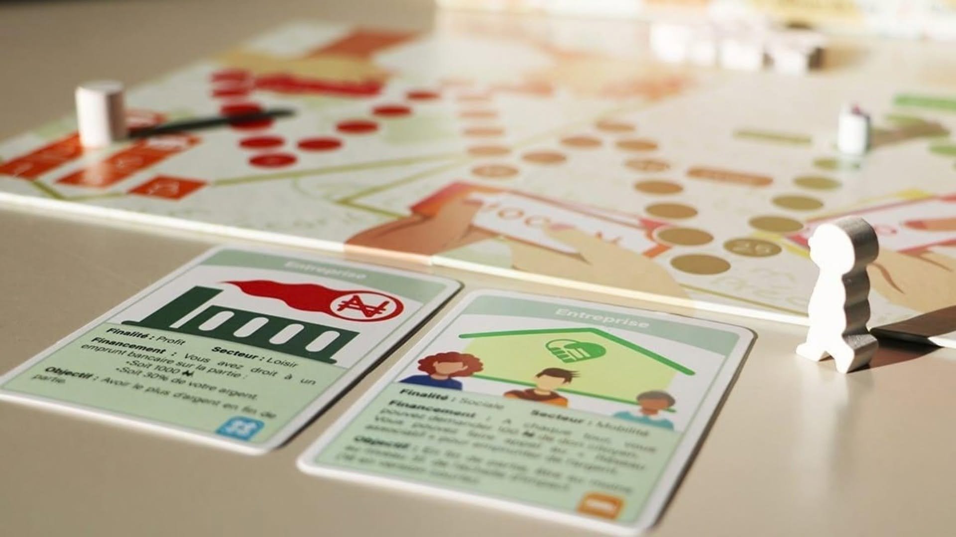 Economia, un jeu pour changer les règles de l'économie