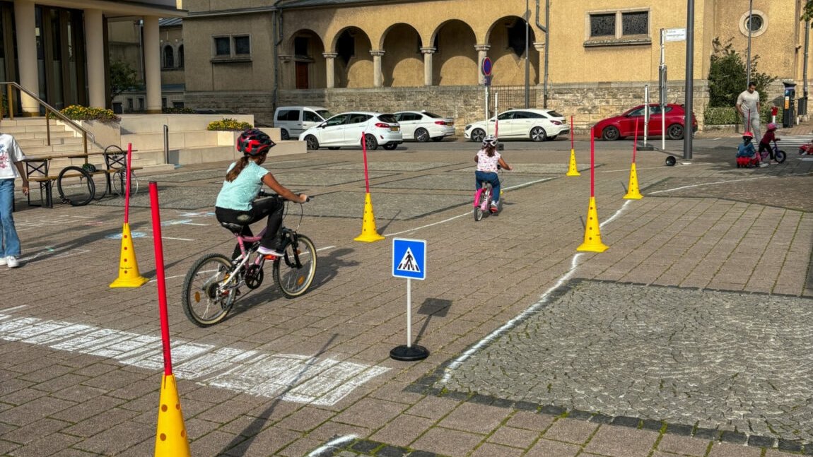 Semaine européenne de la mobilité : à vos agendas !