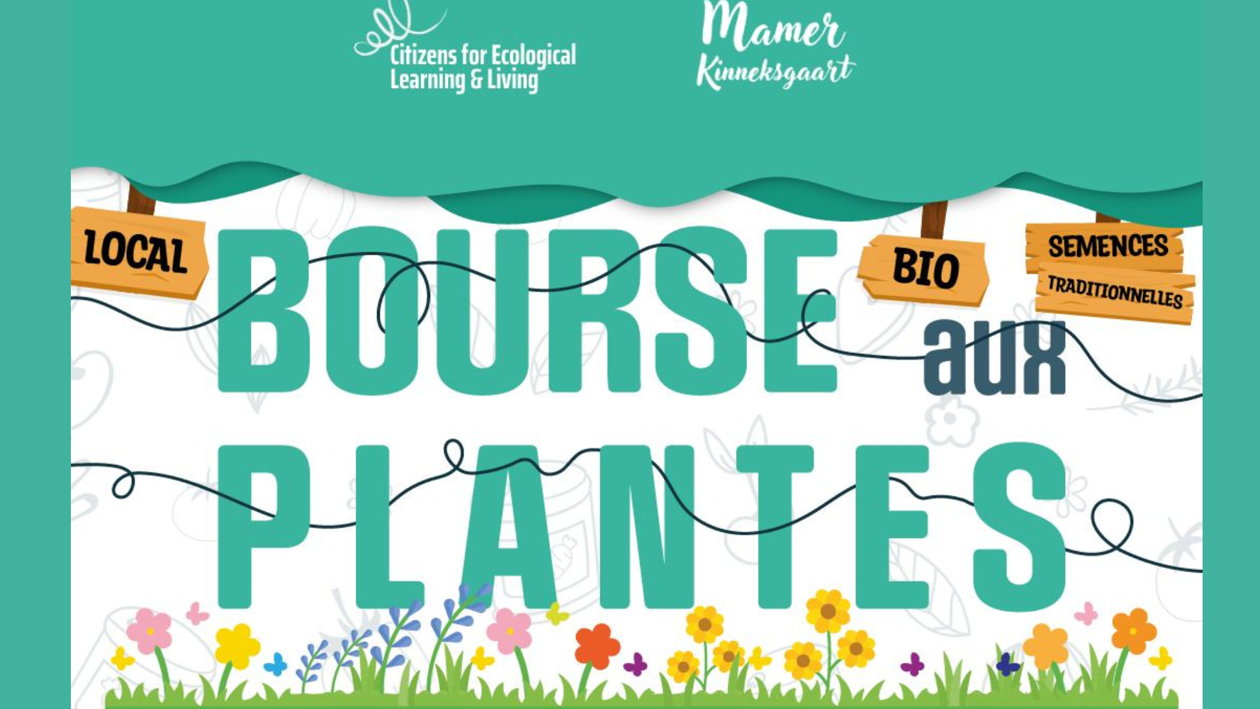 Bourse aux plantes