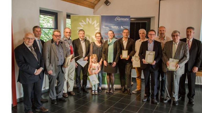 Remise des prix du fonds nova naturstroum : 13 projets exceptionnels récompensés