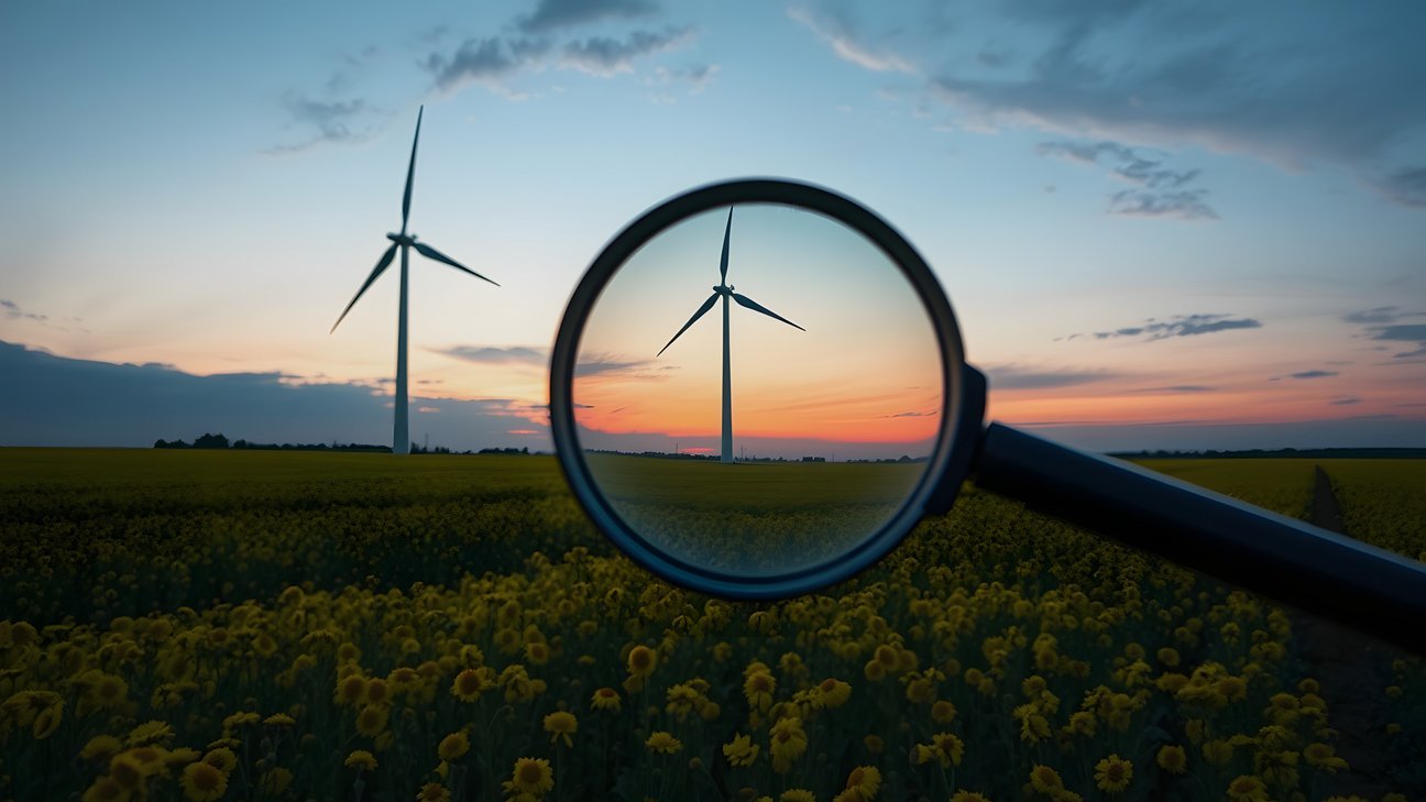 Enquête auprès des exploitants de parcs éoliens et des installations photovoltaïques