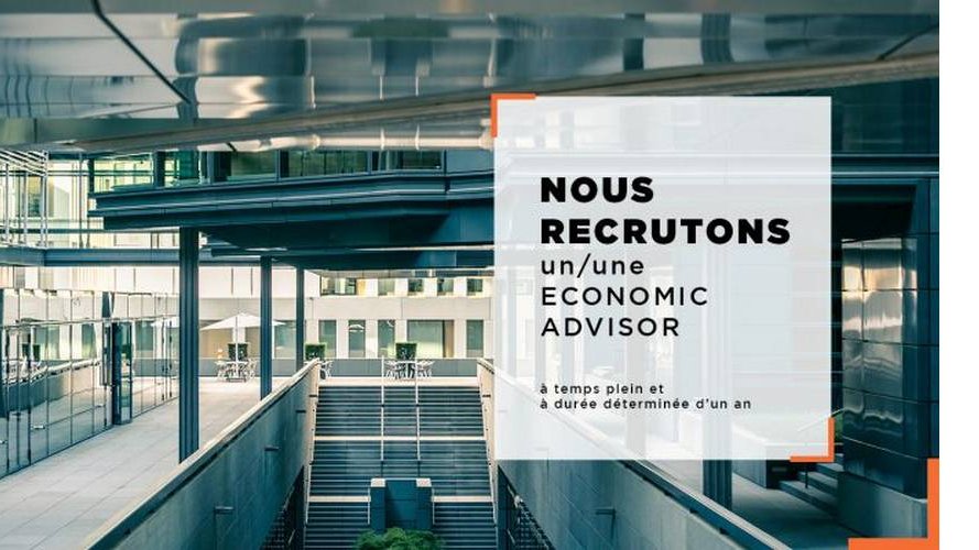 Chambre de Commerce Luxembourg recrute !