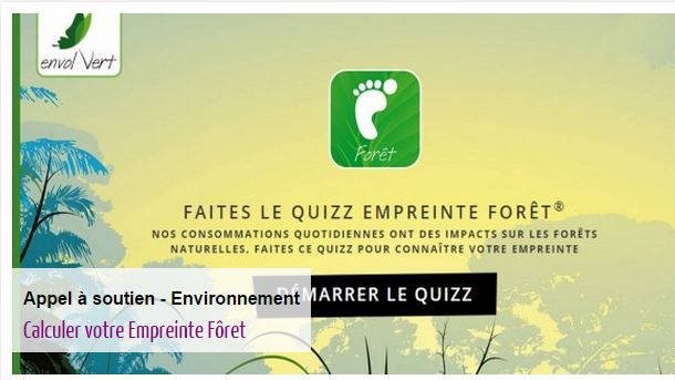 L'Empreinte Forêt c'est quoi ?