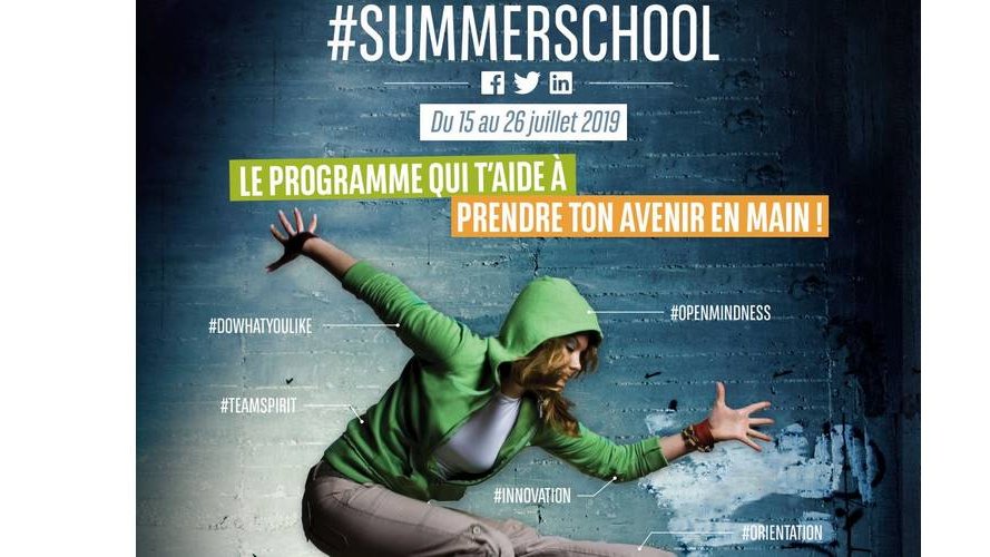 Le Lux Future Lab lance la Summer School 2019