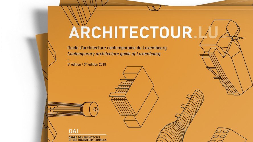 3e édition d'Architectour.lu