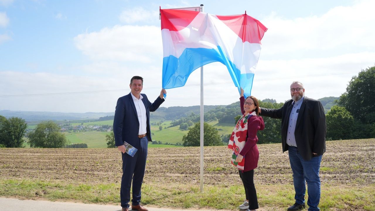 World Bicycle Day : Yuriko Backes et Lex Delles dévoilent le Vëlosummer 2024
