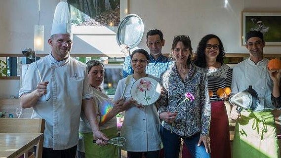 Casa Fabiana : un restaurant biologique avec une cuisine saine et originale