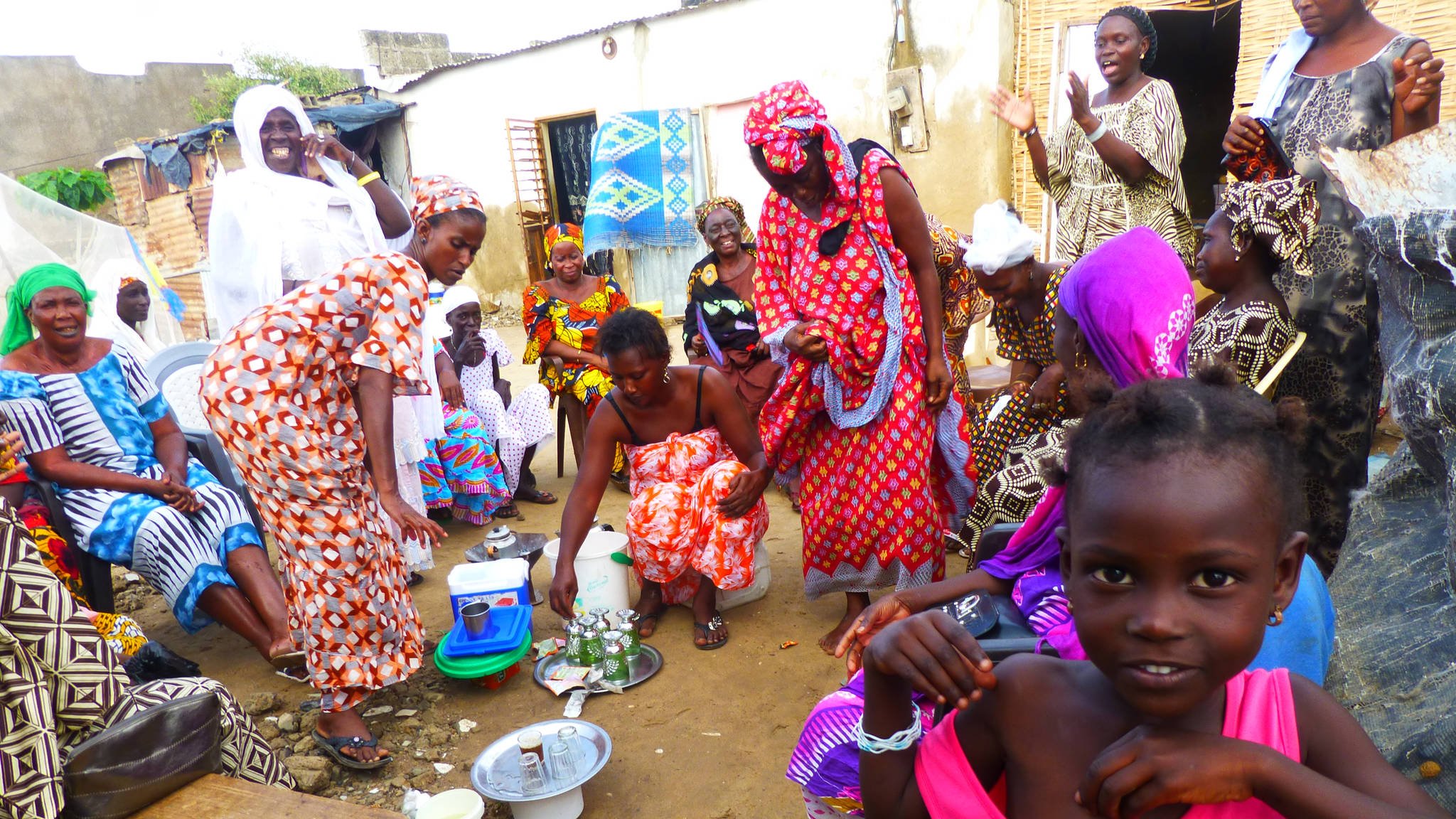 SOS Villages d'Enfants Monde : 32 projets pour plus de 34.000 bénéficiaires financés en 2015