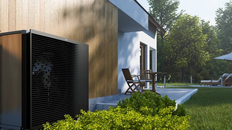Optez-vous aussi pour une pompe à chaleur pour réduire vos factures d'énergie ?