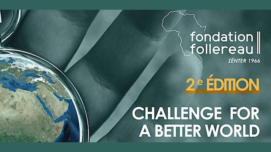 Deuxième édition de l'évènement annuel « Challenge for a better world »