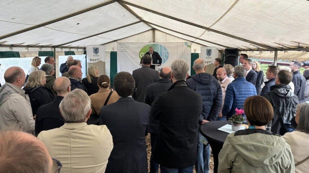 Inauguration de la première installation AgriPV au Luxembourg