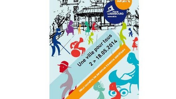 Luxembourg, une ville pour tous !
