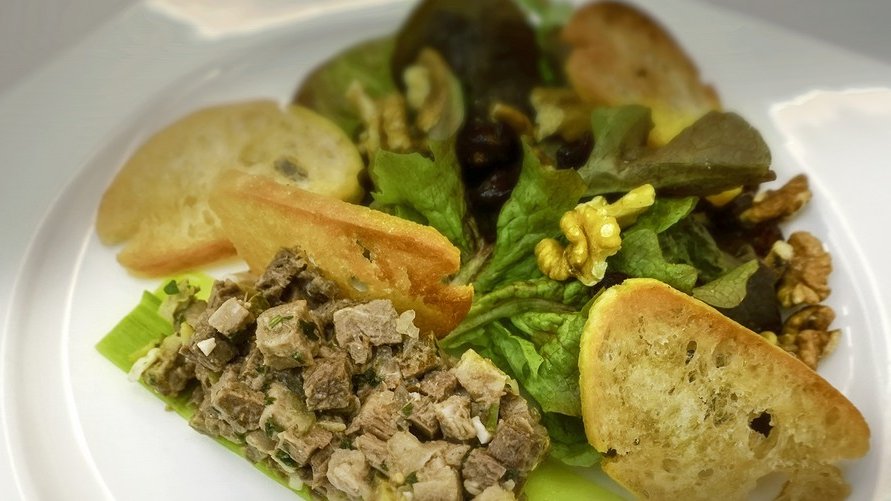 Casa Fabiana : Menu BIO de la semaine du 19 au 23 septembre