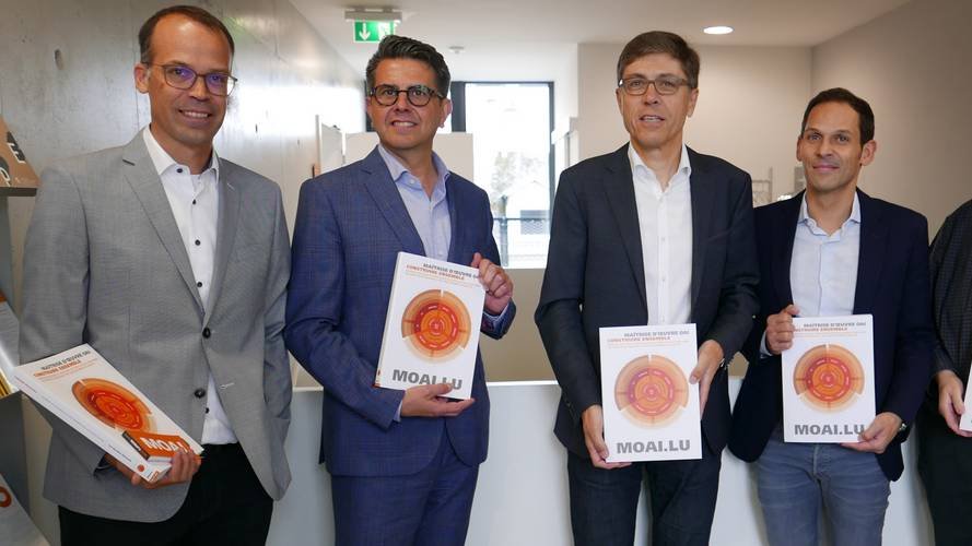 La prise en charge globale de chaque projet