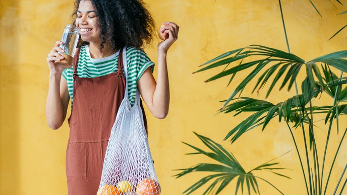 Une application nous montre la voie vers un mode de vie positif et durable