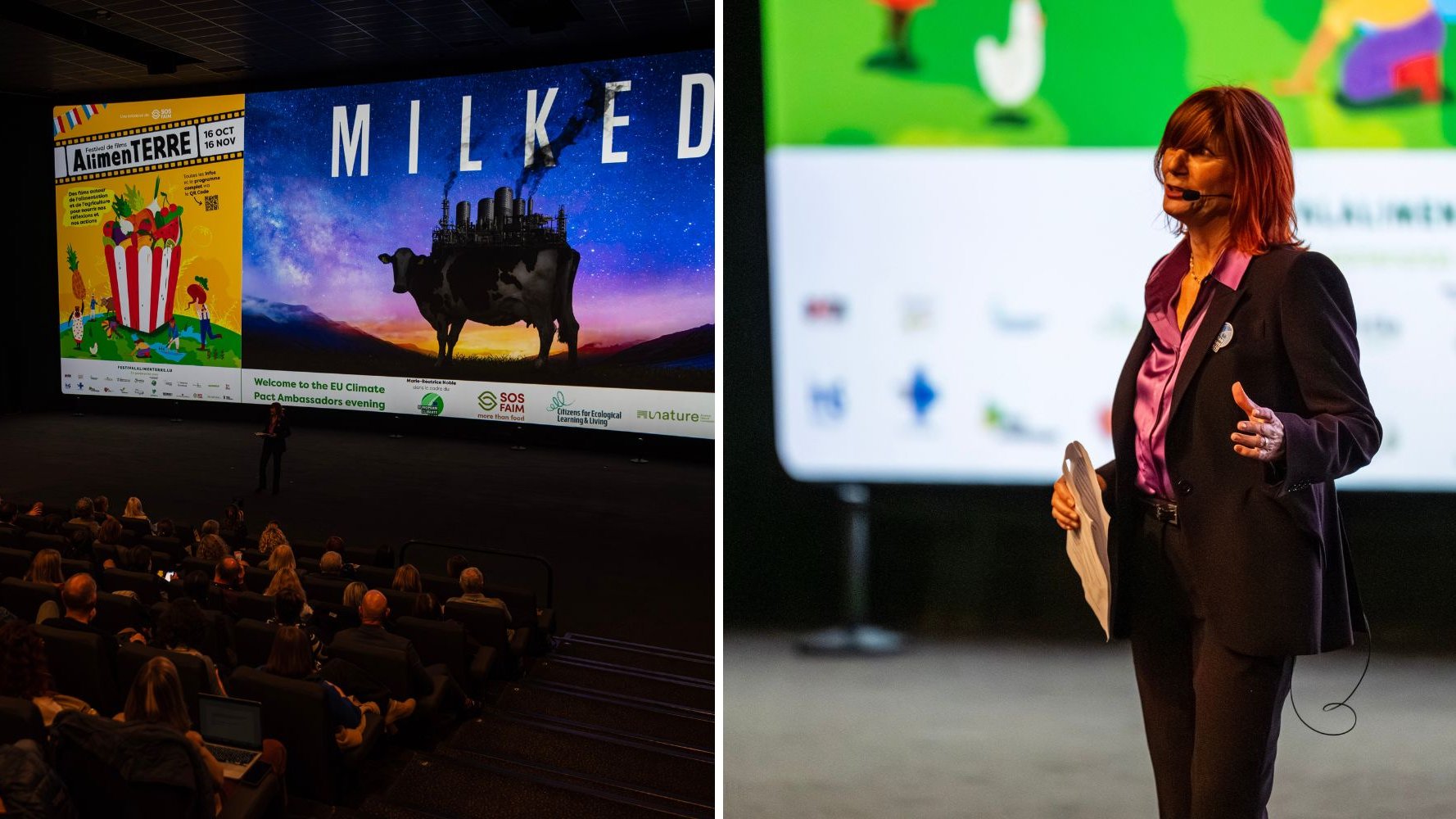 AlimenTERRE : le film, un puissant outil de sensibilisation à la durabilité