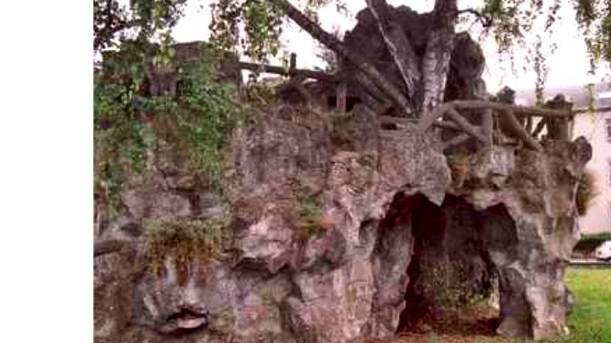 Grotte de Diekirch