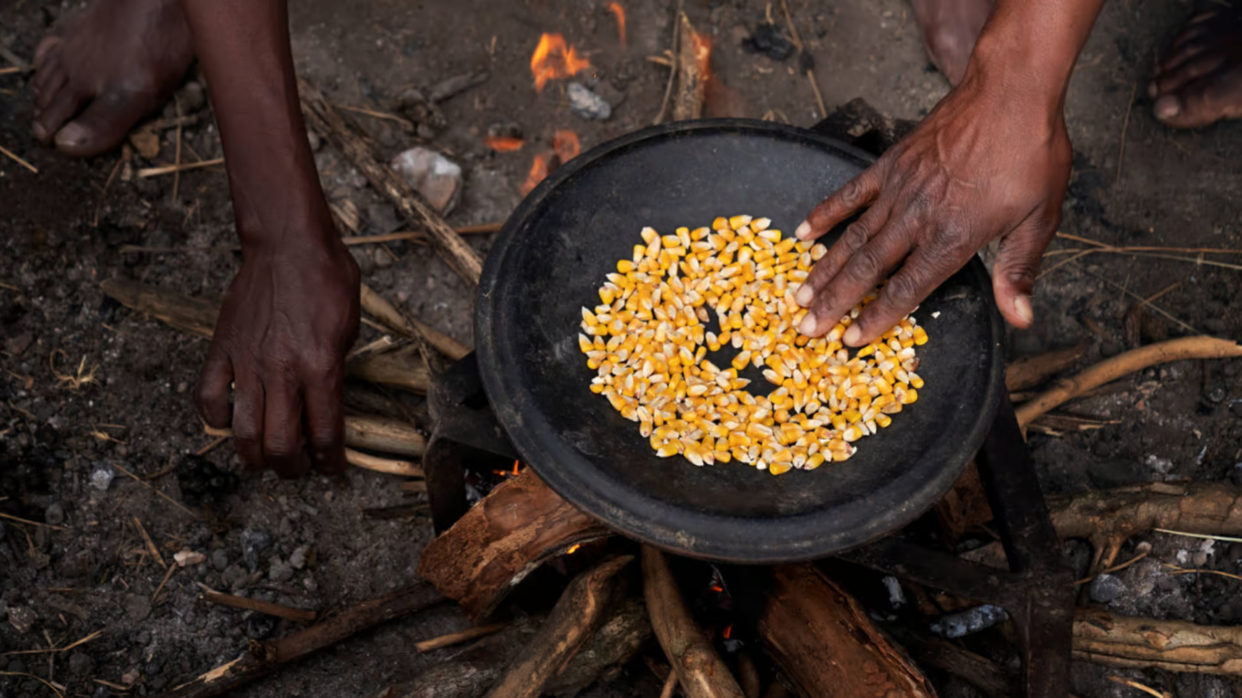 Repenser notre système alimentaire pour mettre fin à la faim