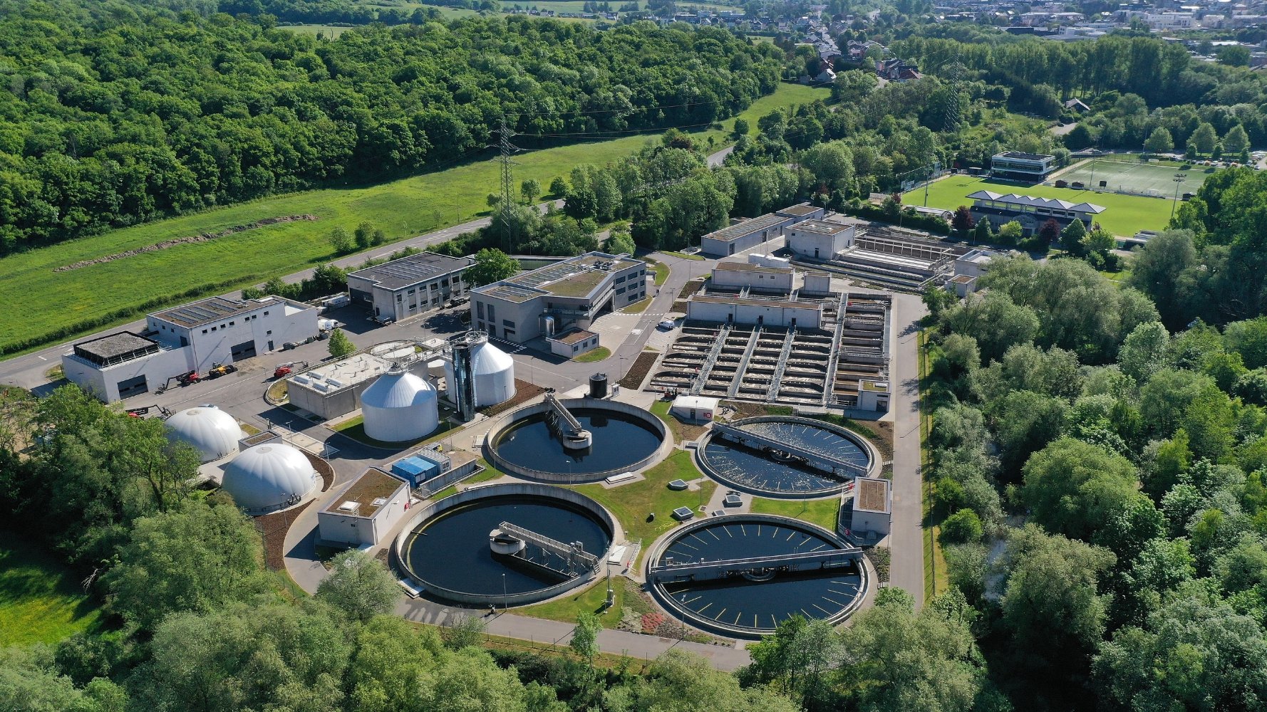 De l'eau propre pour aujourd'hui… et pour demain