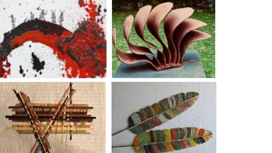Initiative Art & jardin 2019 au profit d'Iles de Paix !