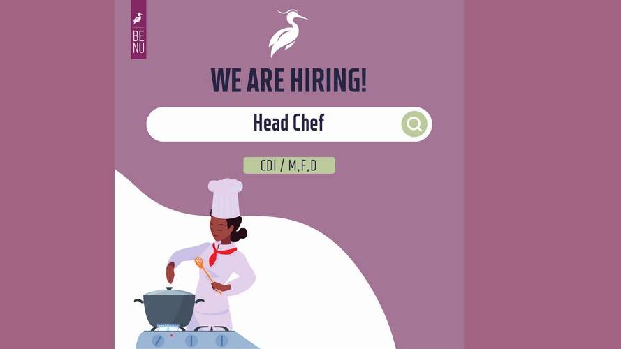 BENU Village Esch asbl recrute !