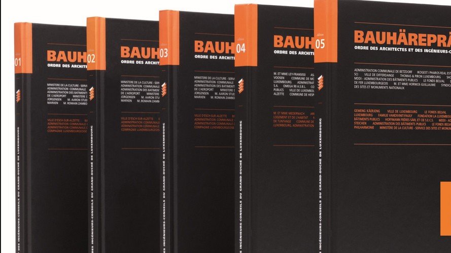BAUHÄREPRÄIS OAI 2016 : 317 projets d'architecture, d'ingénierie et d'urbanisme