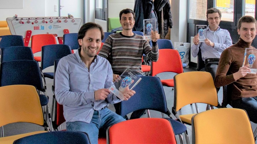 Ideation Camp 7 - The very first virtual Ideation Camp