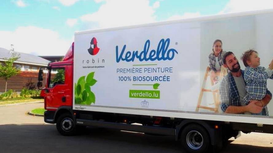 Verdello, biosourcée, attrayante et résistante !