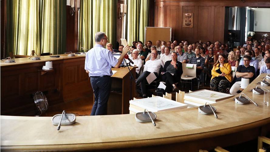 La Journée Pacte Climat sous le signe du « Pacte Climat 2.0 »